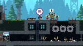 Broforce, Steam Gift