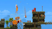 Broforce, Steam Gift