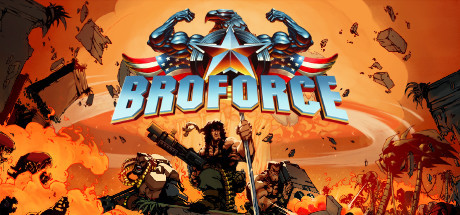 

Broforce, Steam Gift
