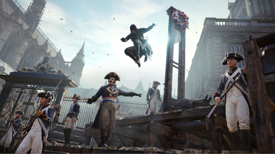 Assassin's Creed® Unity - Assassin's Creed Unity
