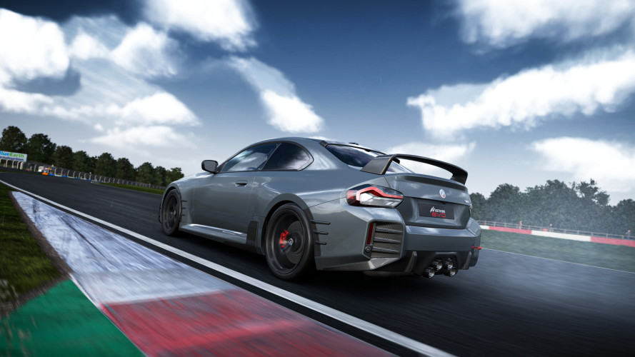 Assetto Corsa EVO, Steam Gift