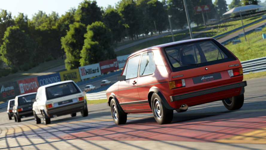 Assetto Corsa EVO, Steam Gift