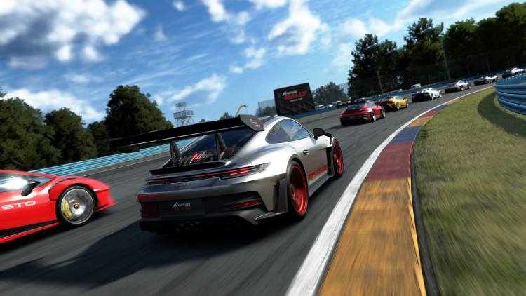 Assetto Corsa EVO, Steam Gift