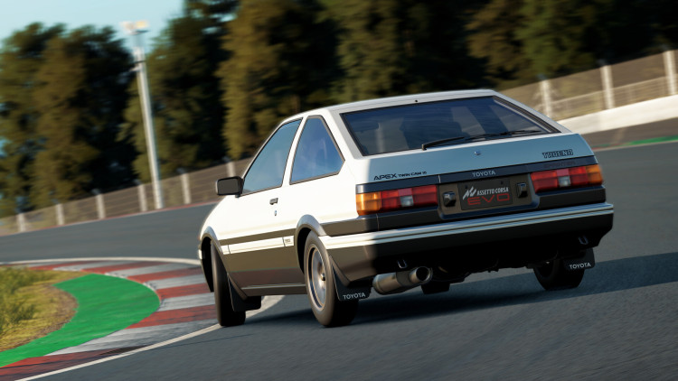 Assetto Corsa EVO, Steam Gift