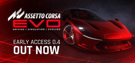

Assetto Corsa EVO, Steam Gift