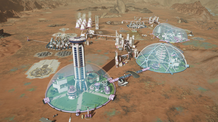 Surviving Mars: Relaunched - Ultimate Edition, Steam Gift