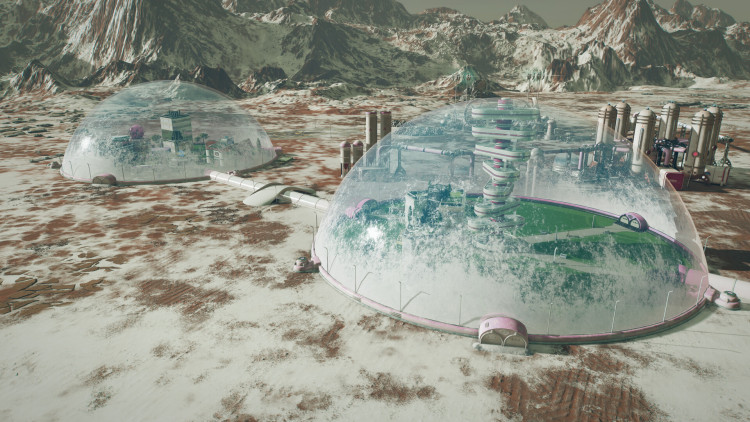 Surviving Mars: Relaunched - Ultimate Edition, Steam Gift