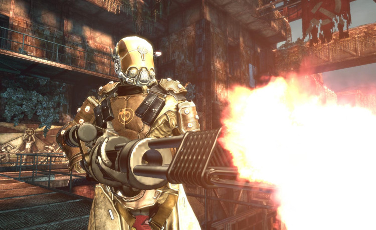 Singularity, Steam Gift