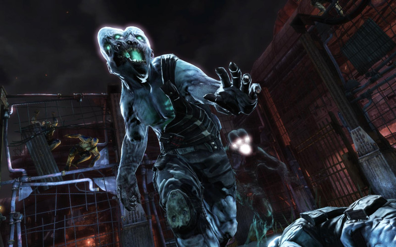 Singularity, Steam Gift