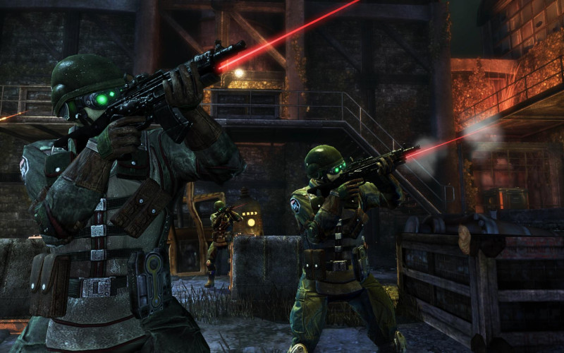 Singularity, Steam Gift