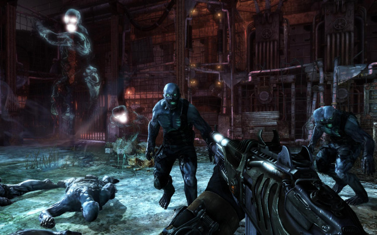 Singularity, Steam Gift