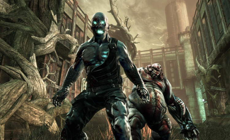 Singularity, Steam Gift