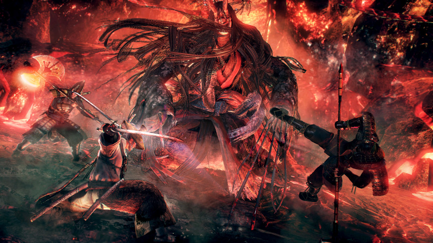Nioh: Complete Edition, Steam Gift
