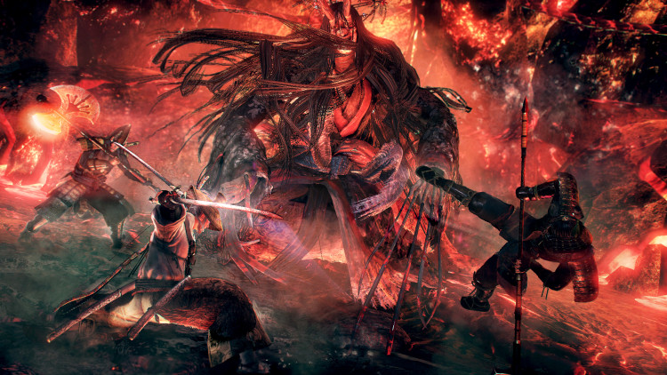 Nioh: Complete Edition, Steam Gift