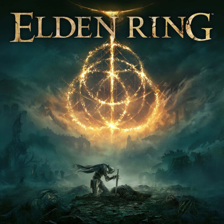 Игра Elden Ring Standard Edition PlayStation 4 и PlayStation 5