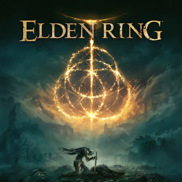Игра Elden Ring Standard Edition PlayStation 4 и PlayStation 5