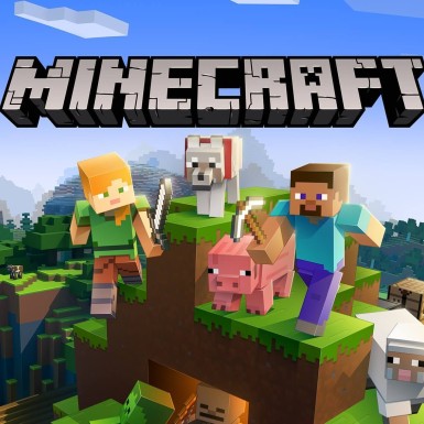 Игра Minecraft PlayStation 4
