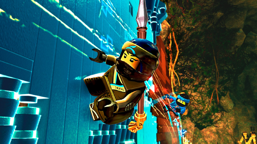 The LEGO® NINJAGO® Movie Video Game, Steam Gift