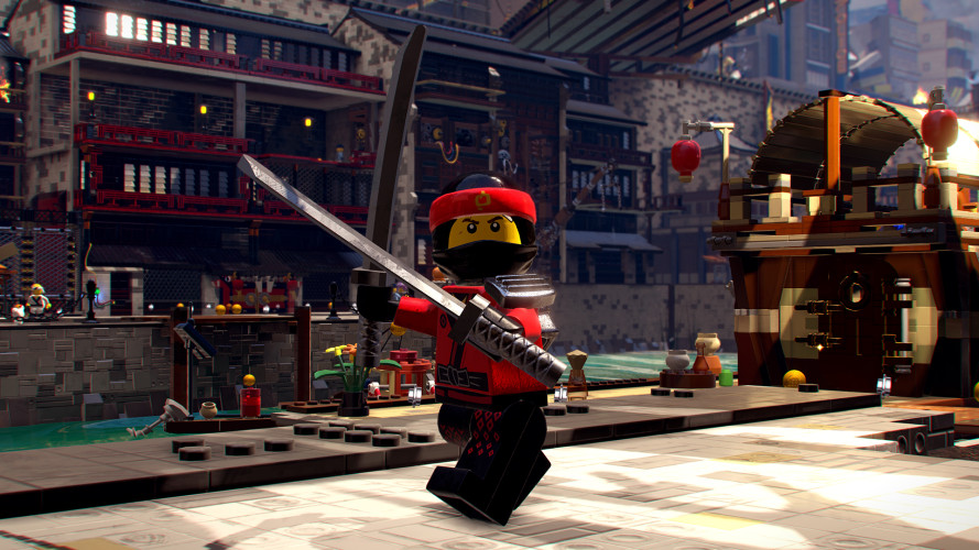 The LEGO® NINJAGO® Movie Video Game, Steam Gift