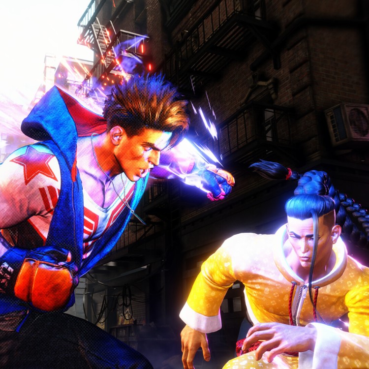 Street Fighter 6