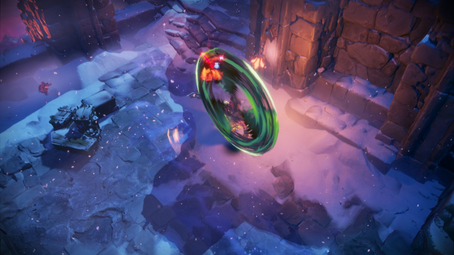 Darksiders Genesis, Steam Gift