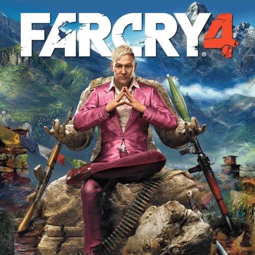 Far Cry 4