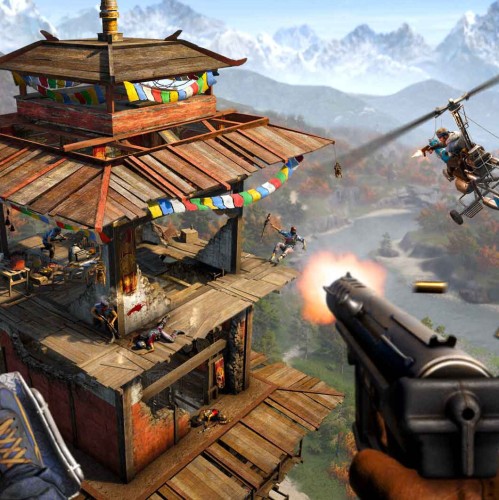 Far Cry 4