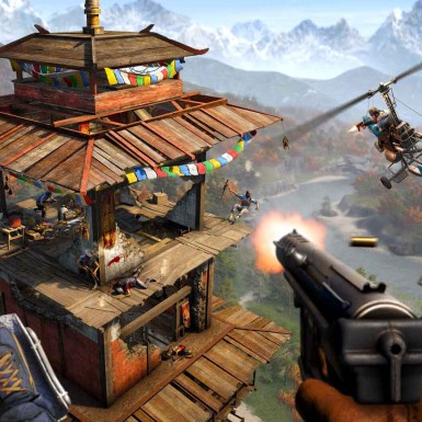 Far Cry 4