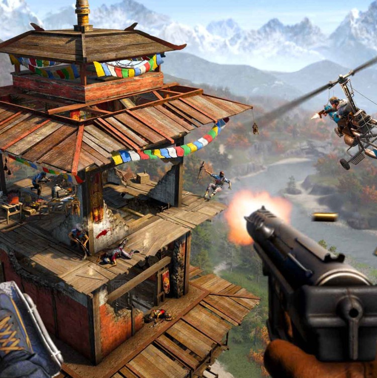 Far Cry 4