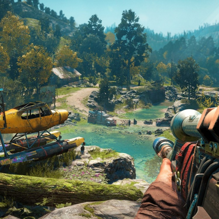 Far Cry 4