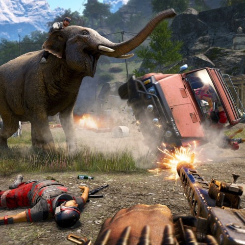 Far Cry 4