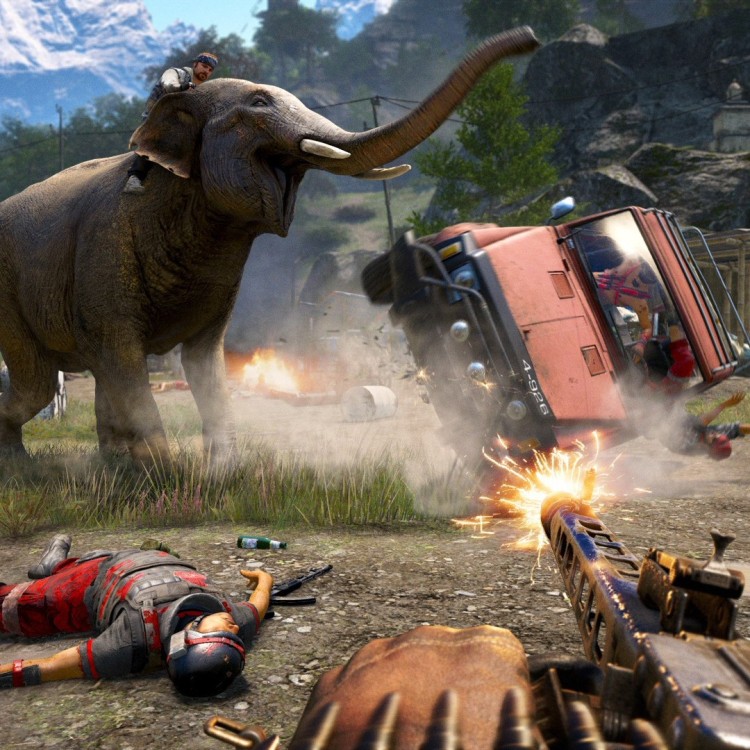 Far Cry 4
