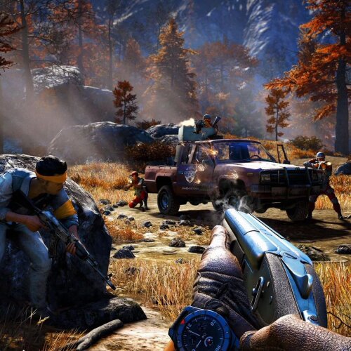 Far Cry 4