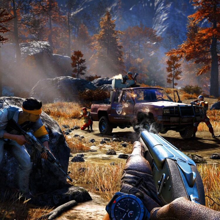 Far Cry 4
