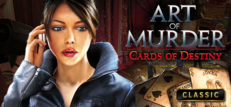 

Art of Murder - Cards of Destiny, Steam Gift
