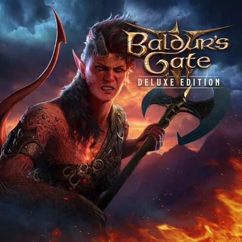 Baldur's Gate 3 Digital Deluxe Edition