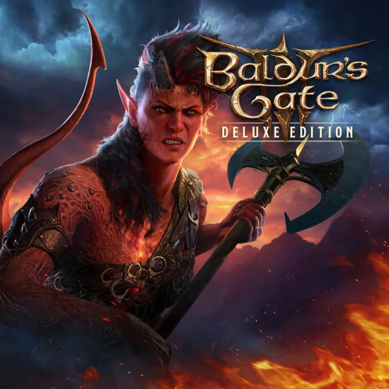 Baldur's Gate 3 Digital Deluxe Edition