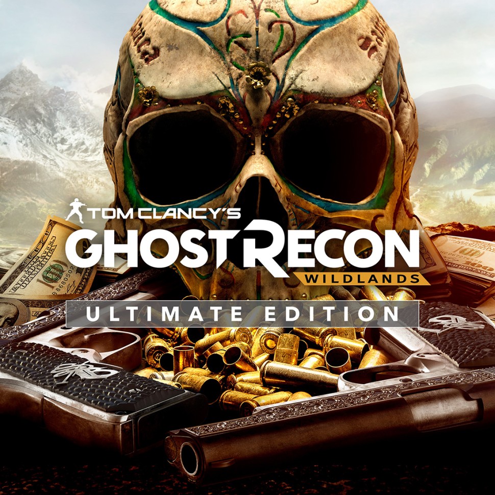 

Tom Clancy’s Ghost Recon Wildlands Ultimate Edition