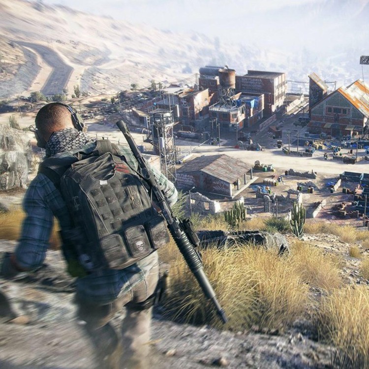 Tom Clancy’s Ghost Recon Wildlands Ultimate Edition