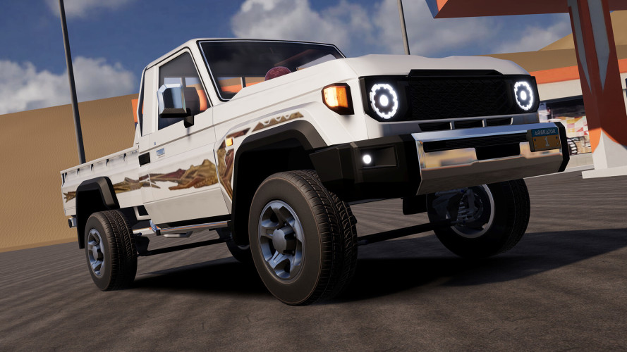 Drift-تفحيط, Steam Gift