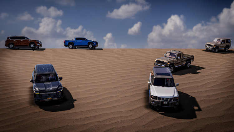 Drift-تفحيط, Steam Gift