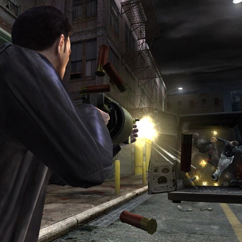 Игра Max Payne 2 PC, Steam Gift регион Россия, РФ