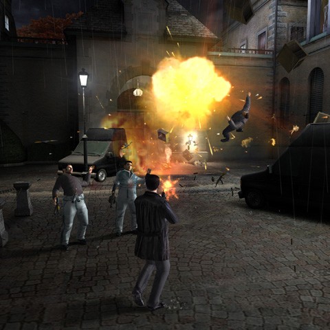 Игра Max Payne 2 PC, Steam Gift регион Россия, РФ