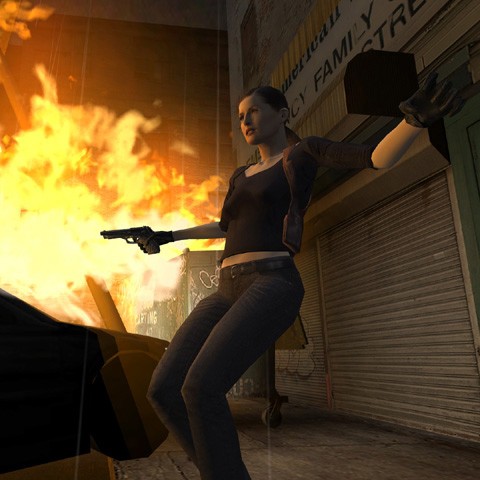 Игра Max Payne 2 PC, Steam Gift регион Россия, РФ