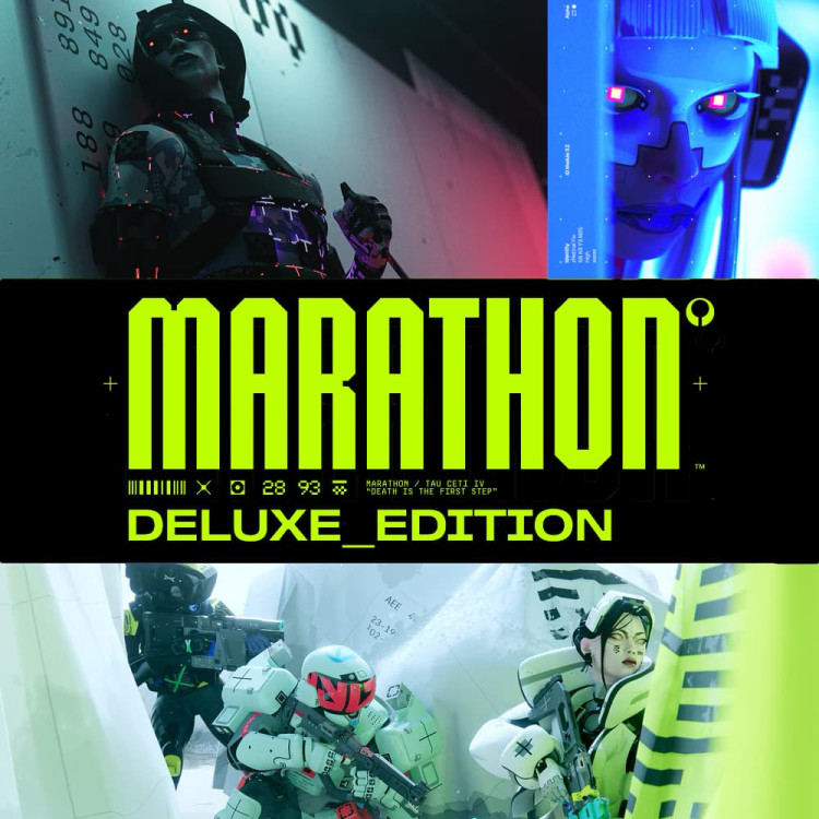 Marathon Deluxe Edition