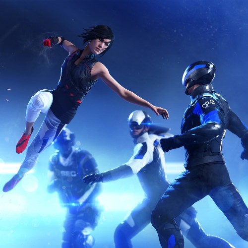 Игра Mirror`s Edge Catalyst Standard Edition Origin цифровой ключ