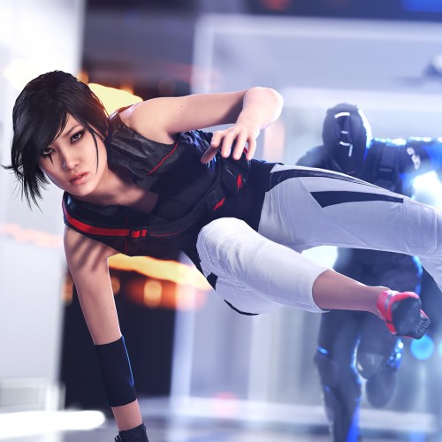 Игра Mirror`s Edge Catalyst Standard Edition Origin цифровой ключ