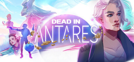 Dead in Antares - Supporter Edition, Steam Gift