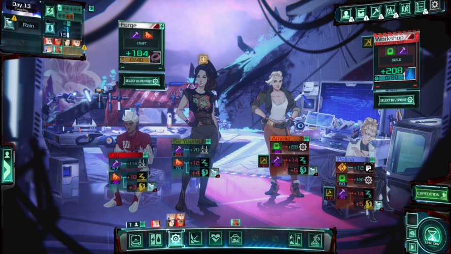 Dead in Antares - Supporter Edition, Steam Gift