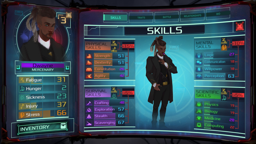 Dead in Antares - Supporter Edition, Steam Gift